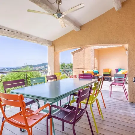 Le Mas D'esterel Villa Saint-Raphael (Var)