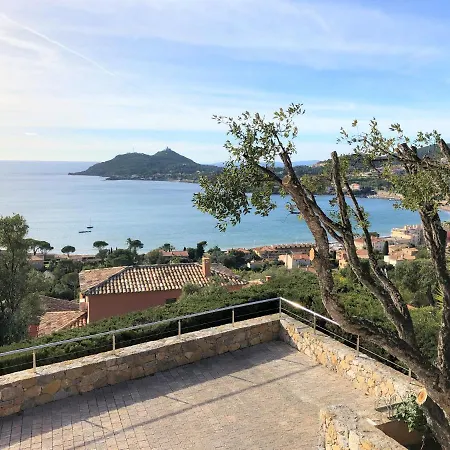 Villa Le Mas D'esterel